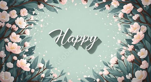 happy