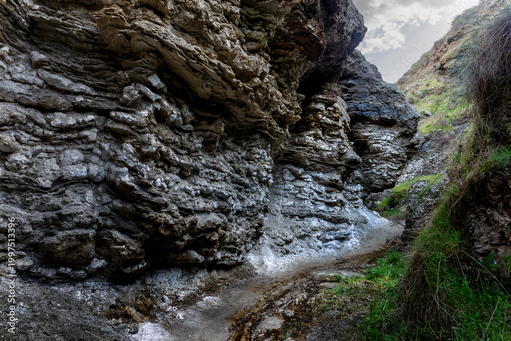 Obraz premium Barranco de Picote