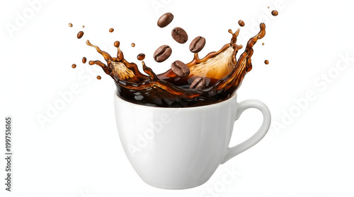 cup of coffee