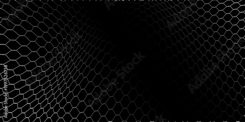 Net pattern. Rope net vector silhouette. Soccer, football, volleyball, tennis and tennis net pattern. Fisherman hunting net rope texture or pattern.