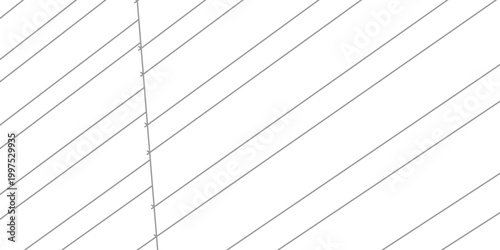 Abstract geometric lines create a sense of order and balance, with a minimalistic yet captivating appeal, perfect for modern design concepts.