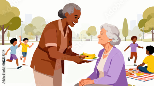 A soft, minimalist beige curve against a white background evokes feelings of calm and simplicity. Ideal for website design, marketing materials, or as