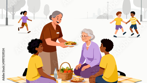 A minimalist, abstract composition featuring a warm yellow geometric shape against a clean white background. Ideal for modern design, website backgrou