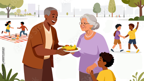 A calming, minimalist image featuring stylized leaf shapes. Ideal for backgrounds, wellness themes, or adding a natural touch to designs. Evokes a sen