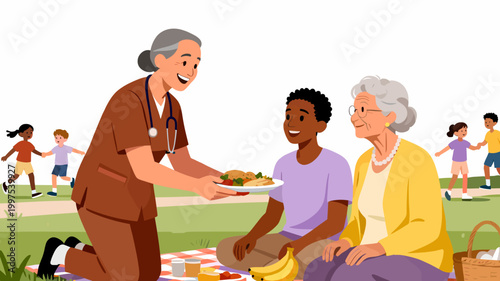 A serene image of a person contemplating a beautiful sunset view. Ideal for representing peacefulness, reflection, or wanderlust in travel or wellness