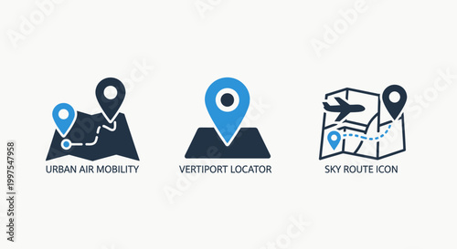 Interactive journey map visit indicator personal routes icon for travel and navigation with journey planning navigation indicator destination location airplane adventure exploration discovery