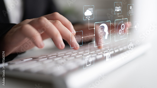 Photos AI governance links analytics, cloud operations and communication to automate compliance and security