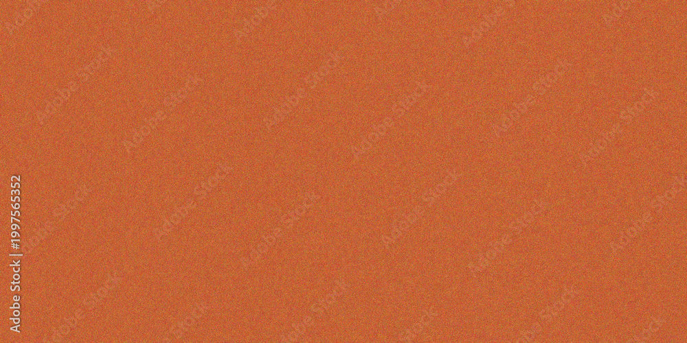 Fototapeta premium Orange background with small purple dots