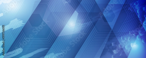 Latar belakang abstrak biru yang indah. Latar belakang netral Azure untuk desain presentasi. Dasar Cyan untuk situs web, cetak, dasar untuk spanduk, wallpapergrafisPrint