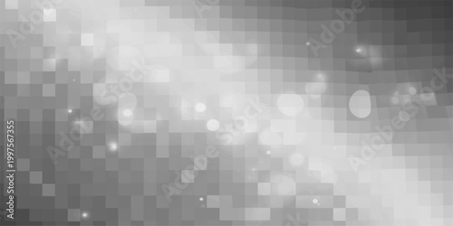 Abstract pixelated shimmering background in shades of gray, perfect for adding a touch of digital flair to your designs.