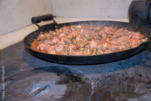 traditional brazilian countryside food