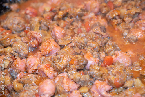 traditional brazilian countryside food