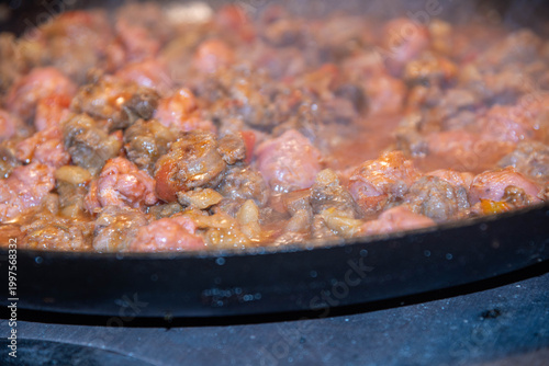 traditional brazilian countryside food