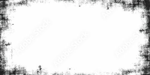 Принти на полотні grunge frame for your text