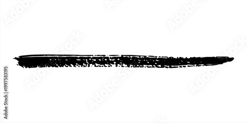 Analog touch material. The texture of the brush is beautiful. Wave pattern. Brush set. Original work. Grungy painted objects.