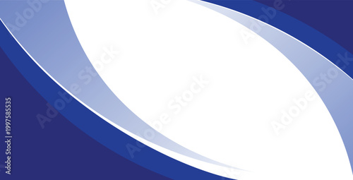 Blue gradient abstract background. ilustrasion moderneps 10