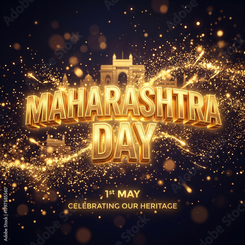 Maharashtra Day celebratory...