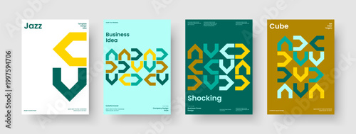 Modern Banner Layout. Creative Background Design. Geometric Poster Template. Book Cover. Business Presentation. Flyer. Brochure. Report. Newsletter. Notebook. Advertising. Handbill. Journal