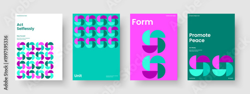 Geometric Business Presentation Design. Abstract Report Layout. Modern Background Template. Flyer. Book Cover. Poster. Banner. Brochure. Notebook. Leaflet. Portfolio. Journal. Pamphlet. Newsletter