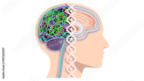 A woman savors a peaceful moment with coffee in a bright outdoor setting. Ideal for illustrating relaxation, self-care, or lifestyle content related t