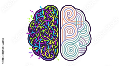 A cheerful woman smiles while working on her laptop. This image conveys positivity and is ideal for illustrating remote work, technology, or modern li