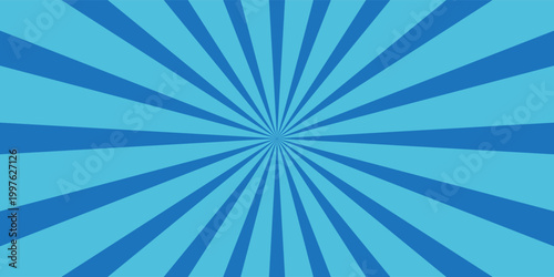Canvastavla Background with shades of light blue and blue colors