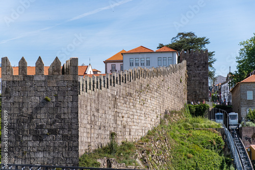 Porto,  Zahnradbahn