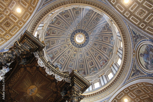 Photography St Peter's Basilica Rome