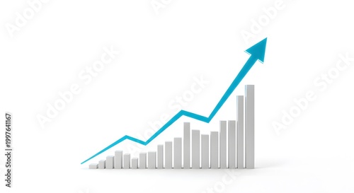 Glowing blue 3D upward arrow and white bar chart on white background. Business financial growth concept.
Free Download Glowing blue 3D upward arrow and white bar chart on white background. Business financial growth concept.
- GFXLoad