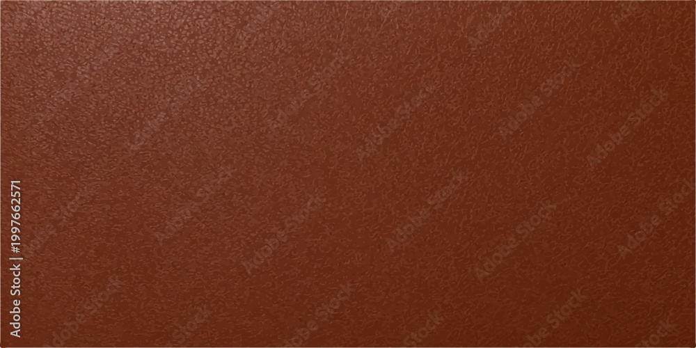 Fototapeta premium A vintage dark brown leather material with a rough natural texture and macro skin pattern creates an old textured fabric surface for a blank wallpaper backdrop design