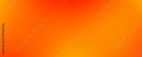 Abstract gradient background of glossy red and yellow colors. beauty curved shape composition illustration art for banner, poster, brochure, digital, web, page, surface, decoration, advertising