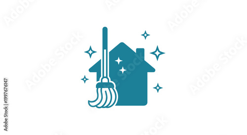 Cleaning service housekeeping domestic chores.