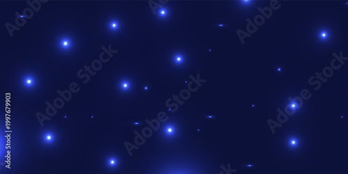 Various colors bokeh lights patterns