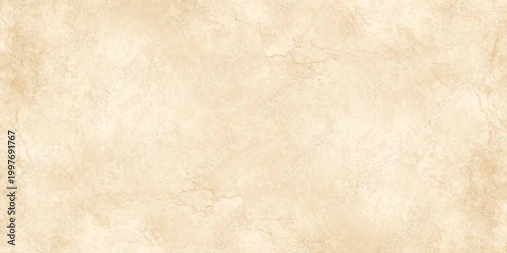 Fototapeta premium Vintage Old Paper Background Texture with Aged Parchment Surface and Antique Grunge Stains for Graphic Design. subtle grunge patterns, and a warm, sepia-toned aesthetic perfect for historical themes