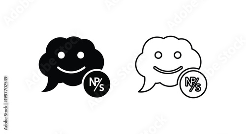 Creative Speech Bubbles Design Ideas for Branding & Marketing Vector