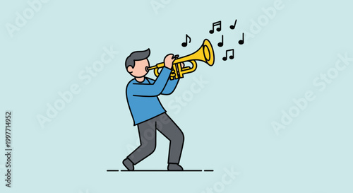 Repairman fixing washing machine illustration isolated on white background