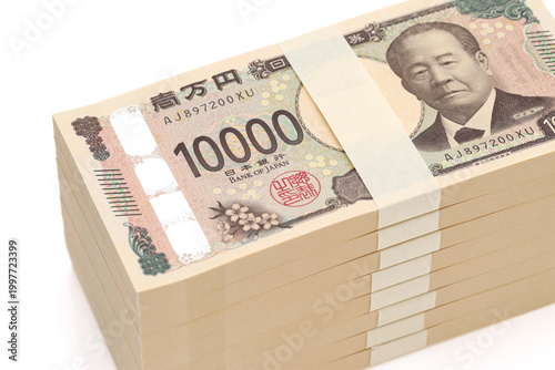 百万円の札束