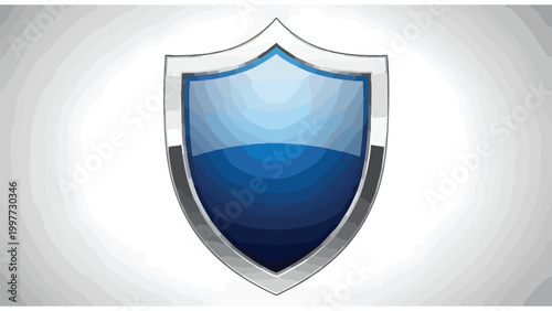 Digital Security Shield Icon for Cybersecurity Protection & Data Safety Free Download Digital Security Shield Icon for Cybersecurity Protection & Data Safety - GFXLoad