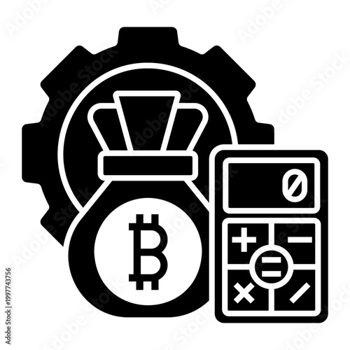 crypto Solid icon