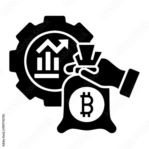 crypto Solid icon