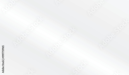 White Transparent shiny glossy glass panel vector