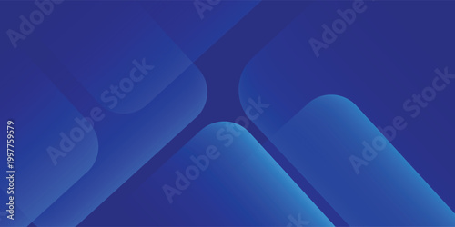 Blue gradient abstract background. can be used for banner, layout, annual report, web design. Eps10 vector
