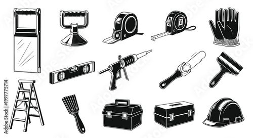 Construction Hand Tools and Home Improvement Equipment