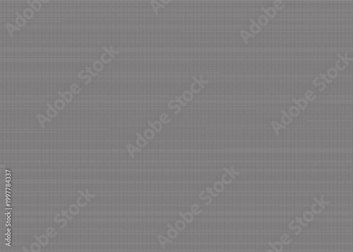 Black and white color line art repeatable fabric design sheet