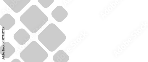 Abstract photo collage template with diamond layout can be used for modern portfolio or gallery