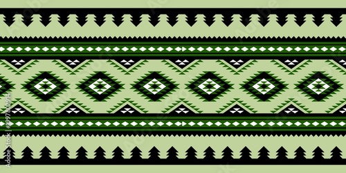 traditional and geometric wallpaper and background pattern 