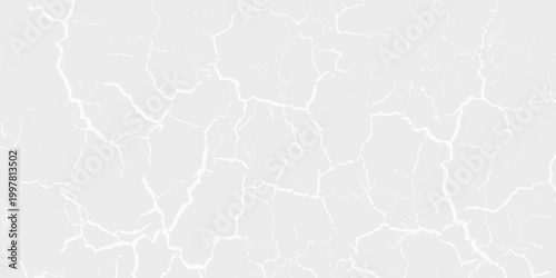 Natural White Marble Texture Background with Elegant Grey Stone Pattern