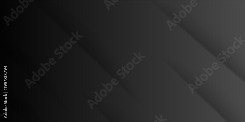 Premium Dark Luxury Background with Black, Grey, and Gold Geometric Elegance