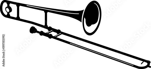 トロンボーンのアイコン