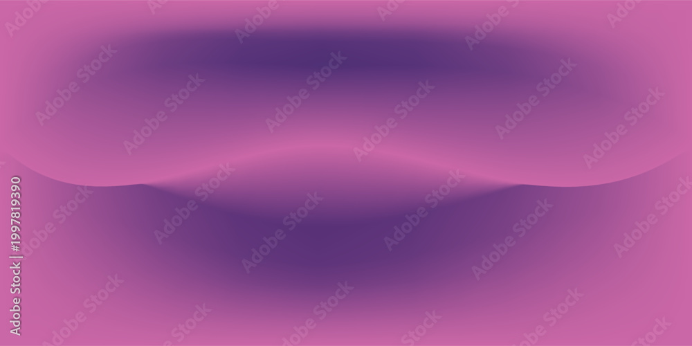 Obraz premium Abstract gradient podium background. Violet, purple and lilac empty 3d studio backdrop.